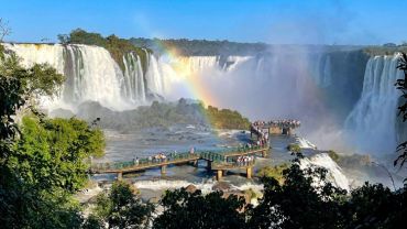 Foz do Iguaçu, Paraguai e Argentina - 19 á 25 de Maio de 2024